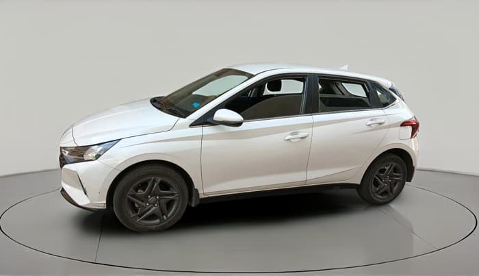 2022 Hyundai NEW I20 Sportz 1.2 IVT, Petrol, Automatic, 25,724 km, exterior