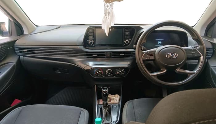 2022 Hyundai NEW I20 Sportz 1.2 IVT, Petrol, Automatic, 25,724 km, interior