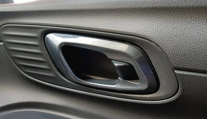 2022 Hyundai NEW I20 Sportz 1.2 IVT, Petrol, Automatic, 25,724 km, interior