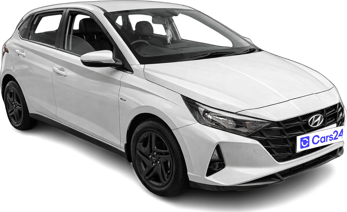 2022 Hyundai NEW I20 - Hatchback - Petrol - Automatic - ₹6.25 lakh