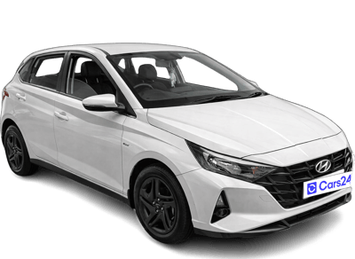 2022 Hyundai NEW I20 - Hatchback - Petrol - Automatic - ₹6.25 lakh