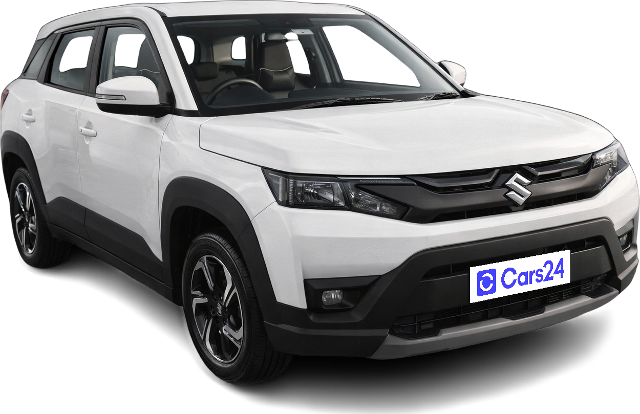 2022 Maruti BREZZA - SUV - Petrol - Manual - ₹6.80 lakh
