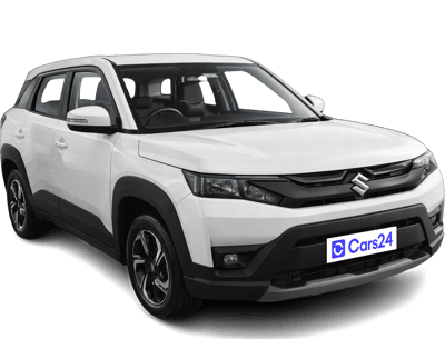 2022 Maruti BREZZA - SUV - Petrol - Manual - ₹6.80 lakh