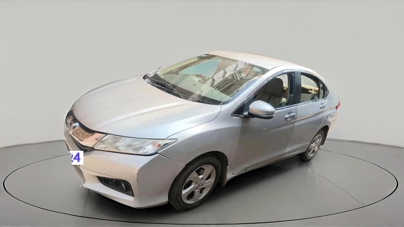 2014 Honda City 1.5L I-DTEC V, Diesel, Manual, 91,548 km, exterior