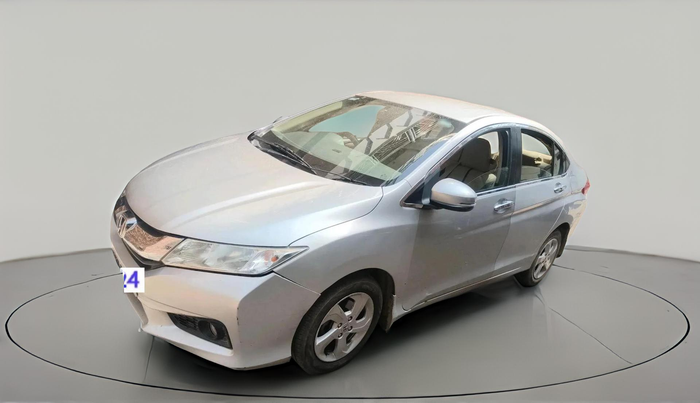 2014 Honda City 1.5L I-DTEC V, Diesel, Manual, 91,548 km, exterior