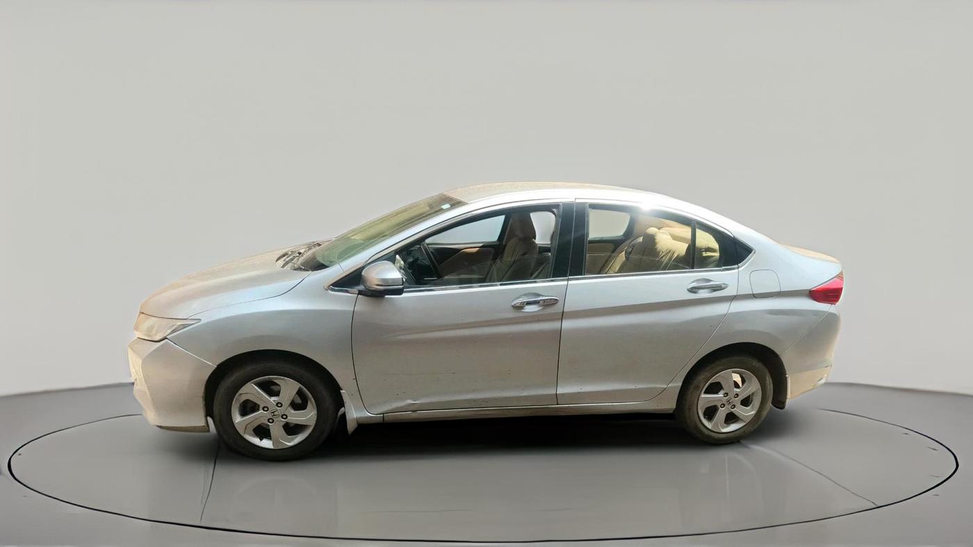 2014 Honda City 1.5L I-DTEC V, Diesel, Manual, 91,548 km, exterior