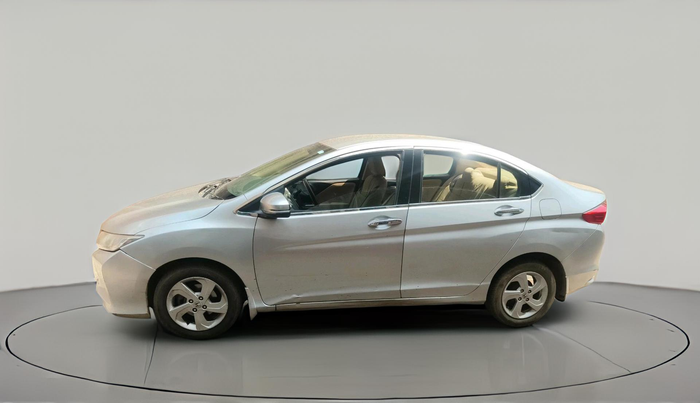 2014 Honda City 1.5L I-DTEC V, Diesel, Manual, 91,548 km, exterior