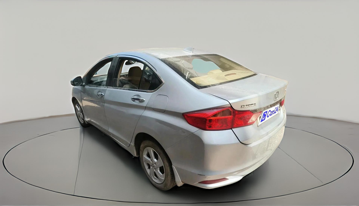 2014 Honda City 1.5L I-DTEC V, Diesel, Manual, 91,548 km, exterior