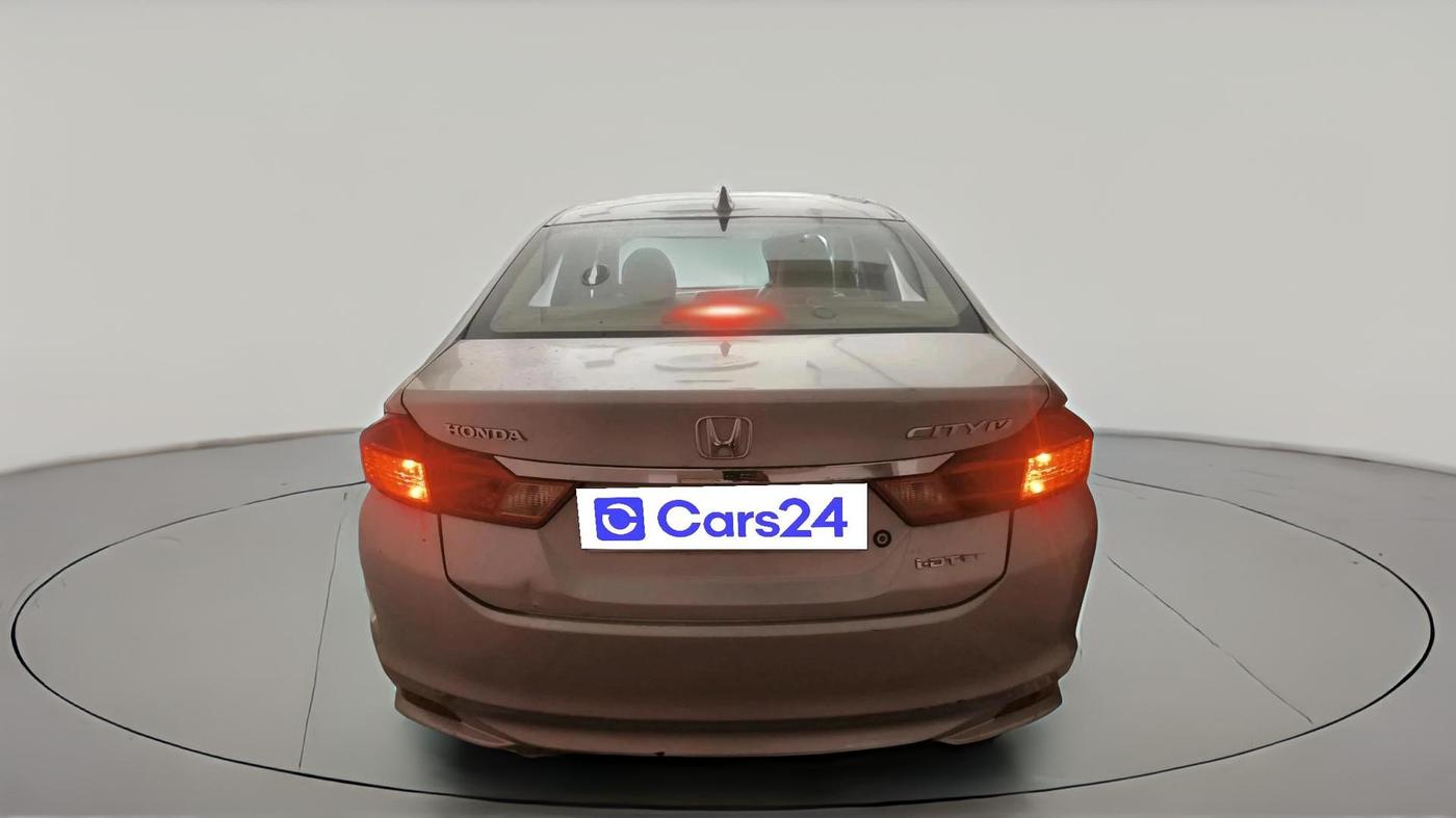 2014 Honda City 1.5L I-DTEC V, Diesel, Manual, 91,548 km, exterior