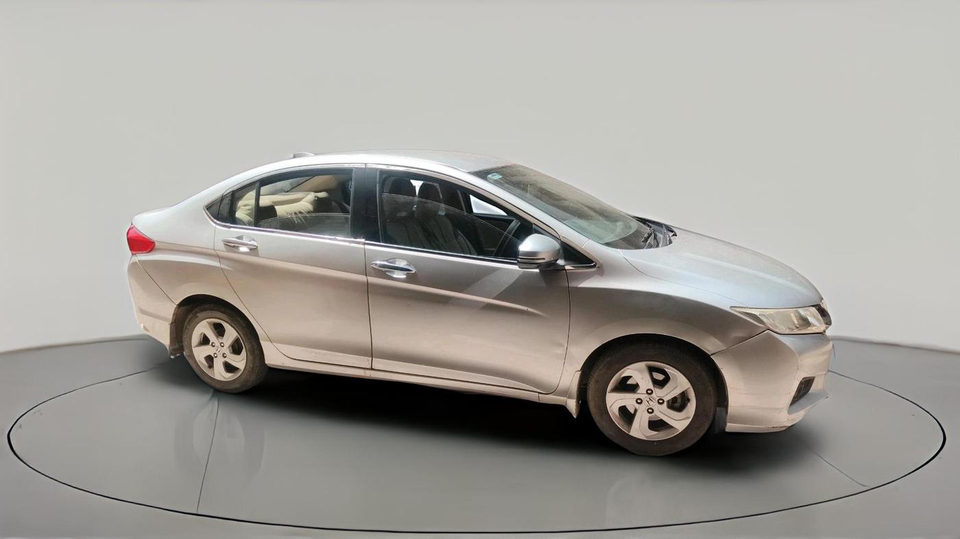 2014 Honda City 1.5L I-DTEC V, Diesel, Manual, 91,548 km, exterior