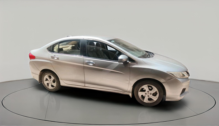 2014 Honda City 1.5L I-DTEC V, Diesel, Manual, 91,548 km, exterior