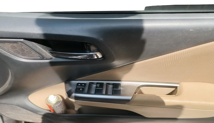 2014 Honda City 1.5L I-DTEC V, Diesel, Manual, 91,548 km, interior