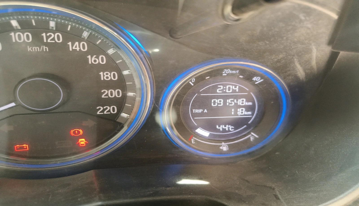 2014 Honda City 1.5L I-DTEC V, Diesel, Manual, 91,548 km, interior