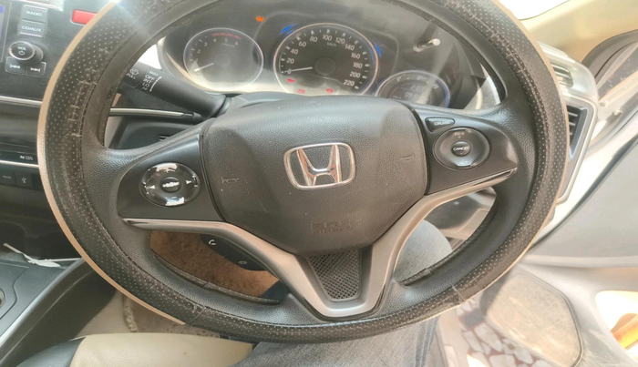 2014 Honda City 1.5L I-DTEC V, Diesel, Manual, 91,548 km, interior