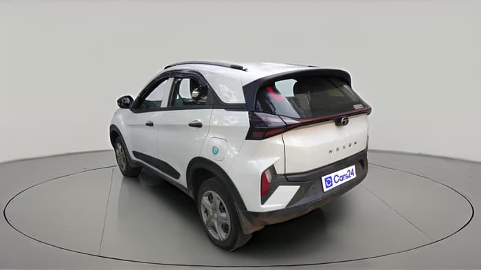 2024 Tata NEXON SMART 1.2 PETROL, Petrol, Manual, 19,279 km, exterior
