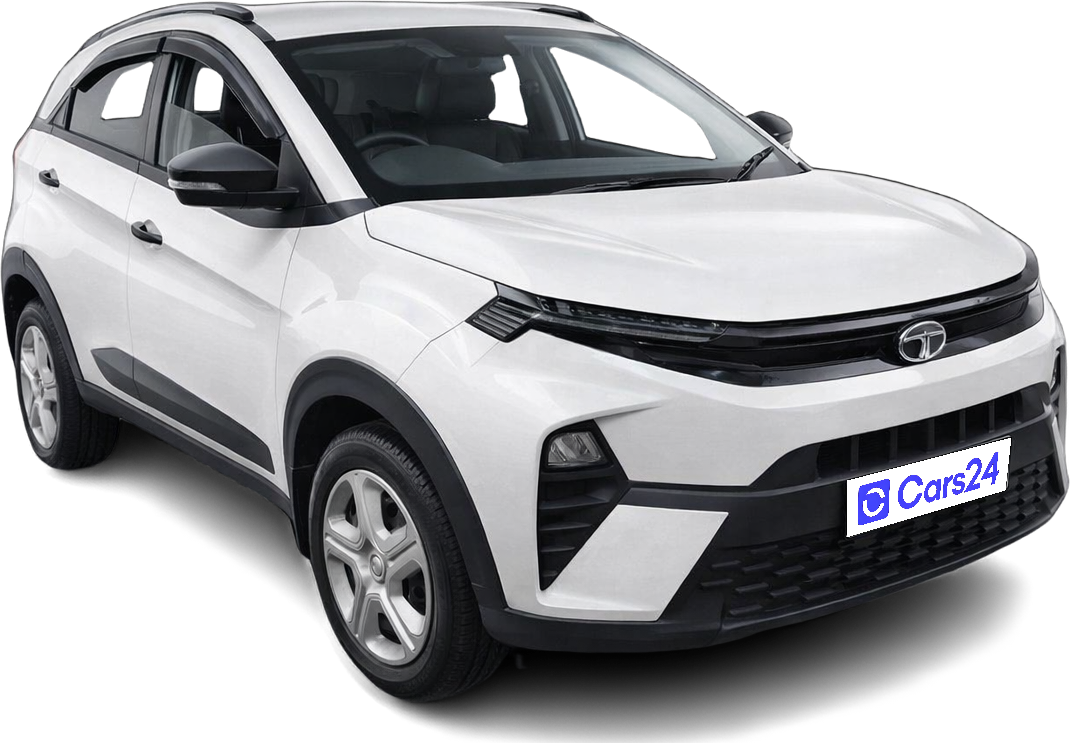 2024 Tata NEXON - SUV - Petrol - Manual - ₹7.30 lakh