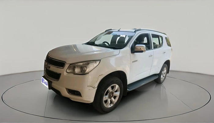 2016 Chevrolet Trailblazer LTZ AT, Diesel, Automatic, 79,151 km, exterior