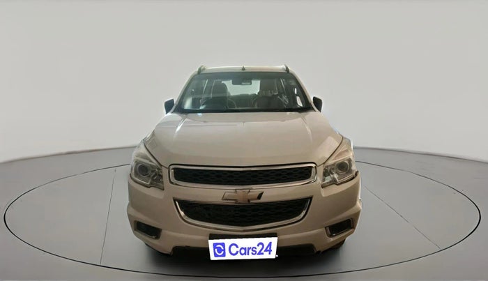 2016 Chevrolet Trailblazer LTZ AT, Diesel, Automatic, 79,151 km, exterior