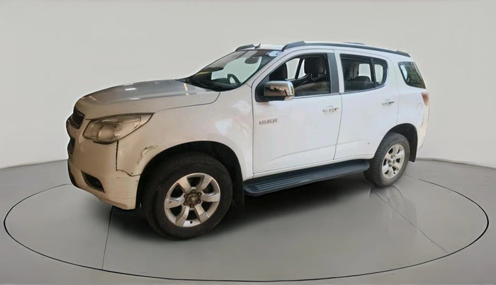 2016 Chevrolet Trailblazer LTZ AT, Diesel, Automatic, 79,151 km, exterior