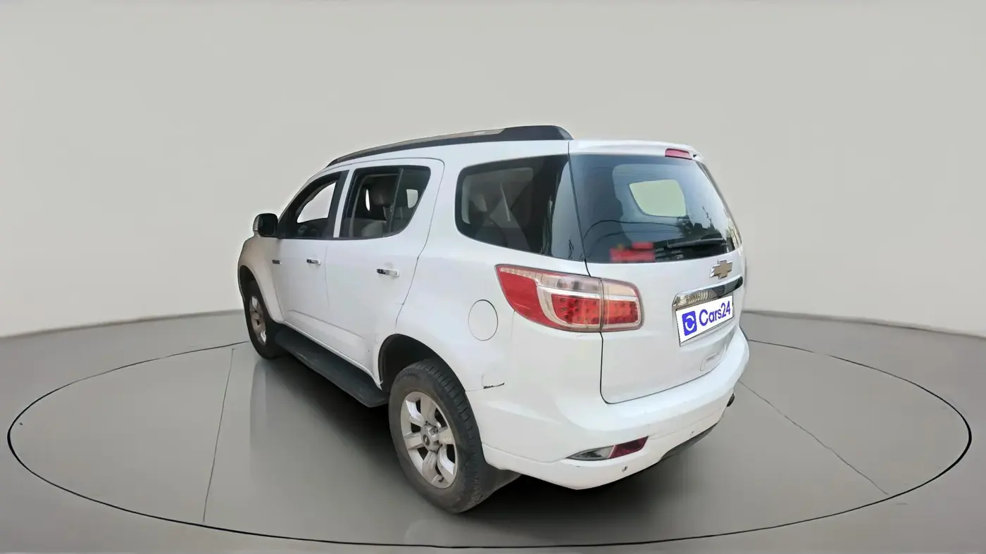2016 Chevrolet Trailblazer LTZ AT, Diesel, Automatic, 79,151 km, exterior