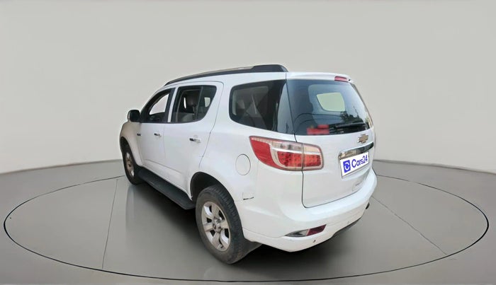 2016 Chevrolet Trailblazer LTZ AT, Diesel, Automatic, 79,151 km, exterior