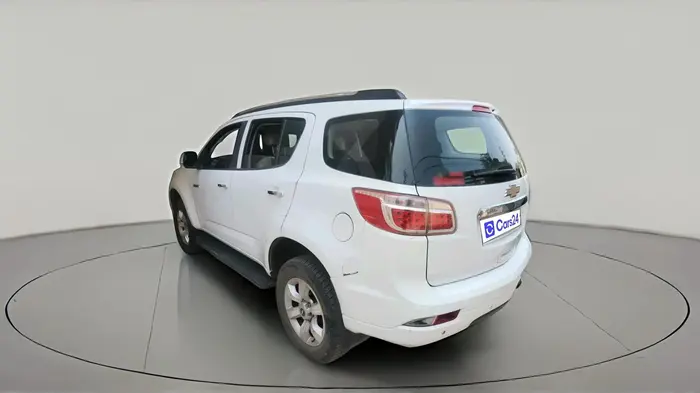 2016 Chevrolet Trailblazer LTZ AT, Diesel, Automatic, 79,151 km, exterior