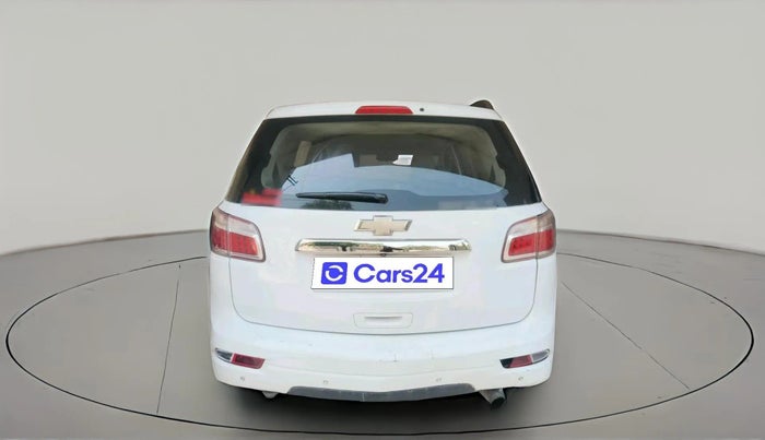 2016 Chevrolet Trailblazer LTZ AT, Diesel, Automatic, 79,151 km, exterior