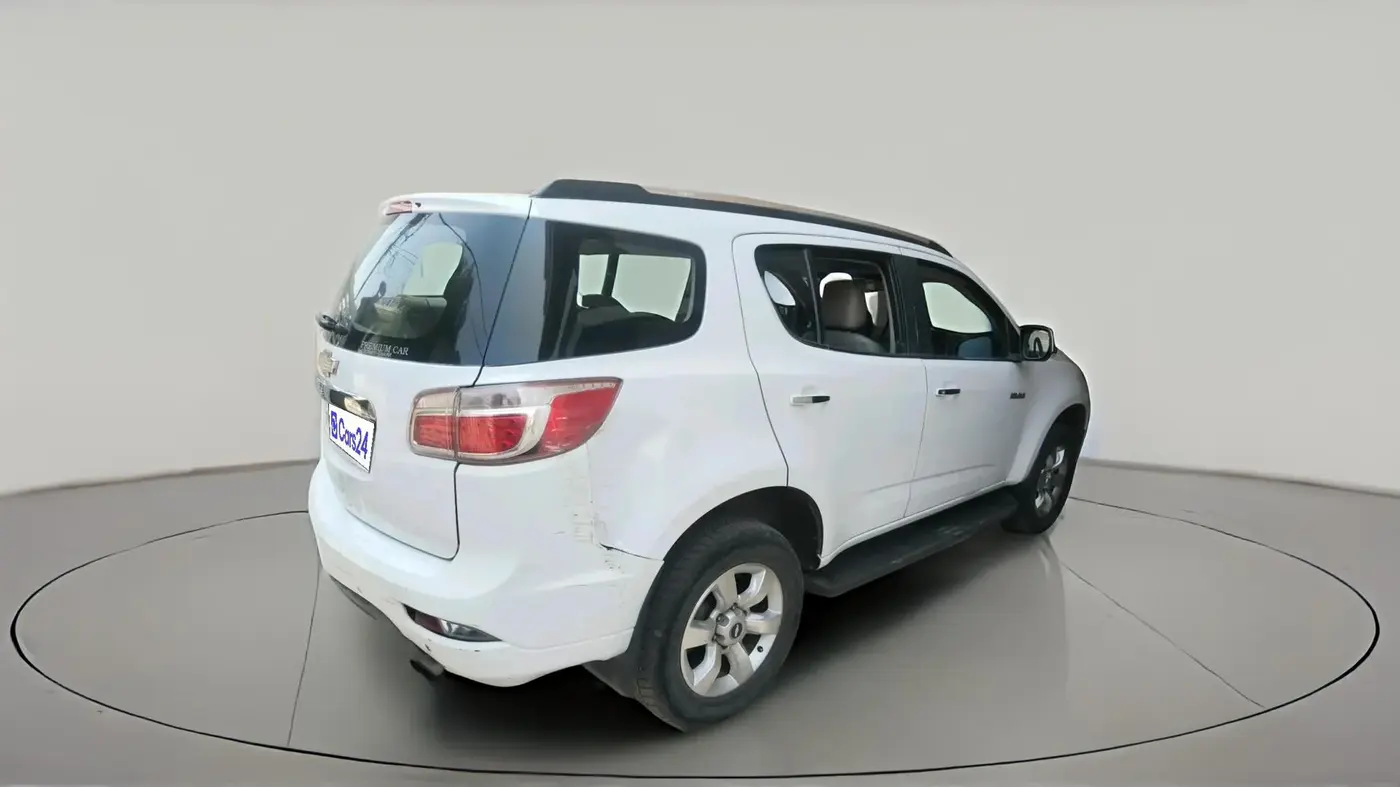 2016 Chevrolet Trailblazer LTZ AT, Diesel, Automatic, 79,151 km, exterior