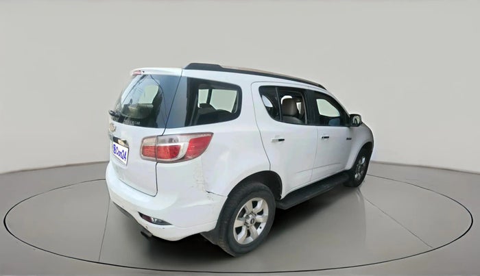 2016 Chevrolet Trailblazer LTZ AT, Diesel, Automatic, 79,151 km, exterior