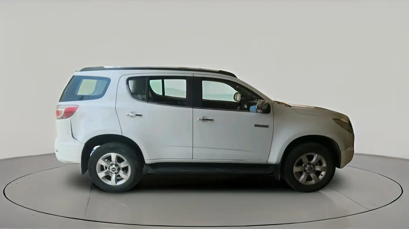2016 Chevrolet Trailblazer LTZ AT, Diesel, Automatic, 79,151 km, exterior