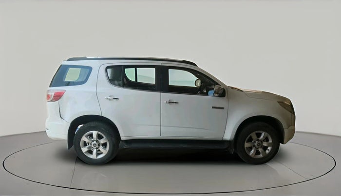 2016 Chevrolet Trailblazer LTZ AT, Diesel, Automatic, 79,151 km, exterior