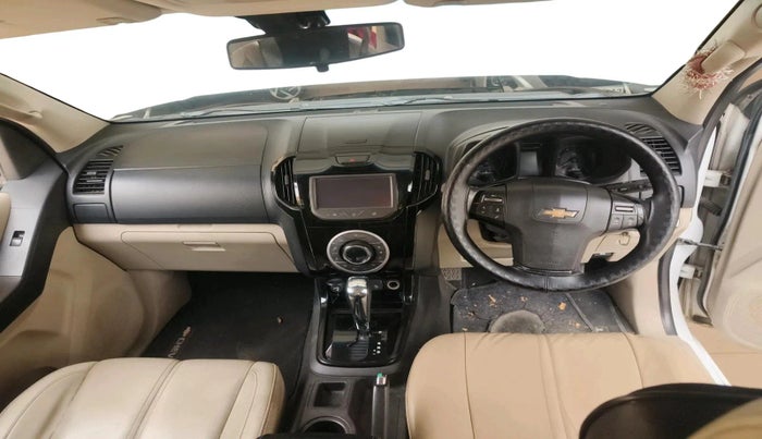 2016 Chevrolet Trailblazer LTZ AT, Diesel, Automatic, 79,151 km, interior