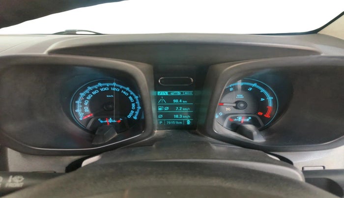 2016 Chevrolet Trailblazer LTZ AT, Diesel, Automatic, 79,151 km, interior