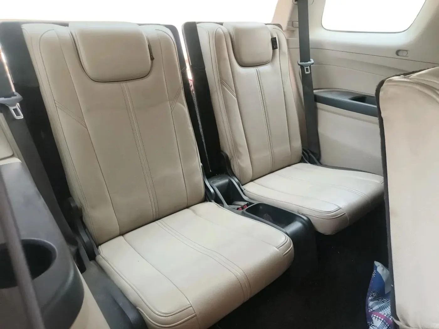 2016 Chevrolet Trailblazer LTZ AT, Diesel, Automatic, 79,151 km, interior