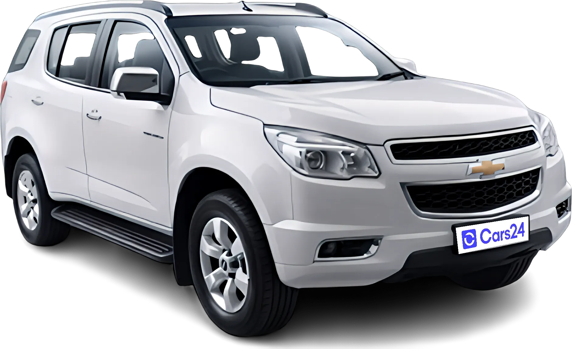 2016 Chevrolet Trailblazer - SUV - Diesel - Automatic - ₹7.65 lakh