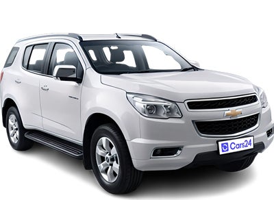 2016 Chevrolet Trailblazer - SUV - Diesel - Automatic - ₹7.65 lakh