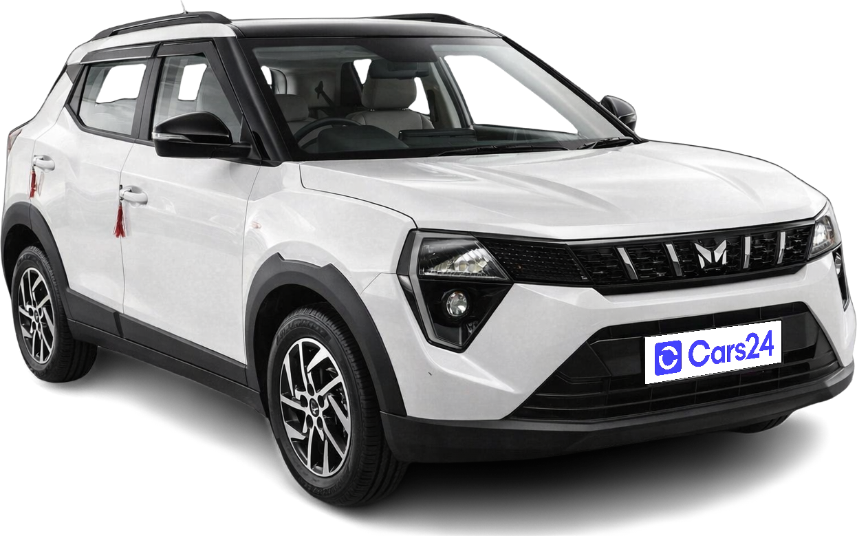 2025 Mahindra XUV 3XO - SUV - Petrol - Manual - ₹10.50 lakh