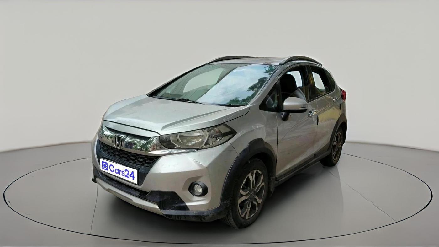 2017 Honda WR-V 1.2L I-VTEC VX MT, Petrol, Manual, 60,943 km, exterior