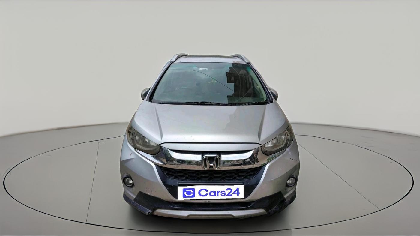 2017 Honda WR-V 1.2L I-VTEC VX MT, Petrol, Manual, 60,943 km, exterior