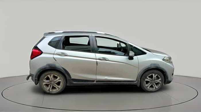 2017 Honda WR-V 1.2L I-VTEC VX MT, Petrol, Manual, 60,943 km, exterior
