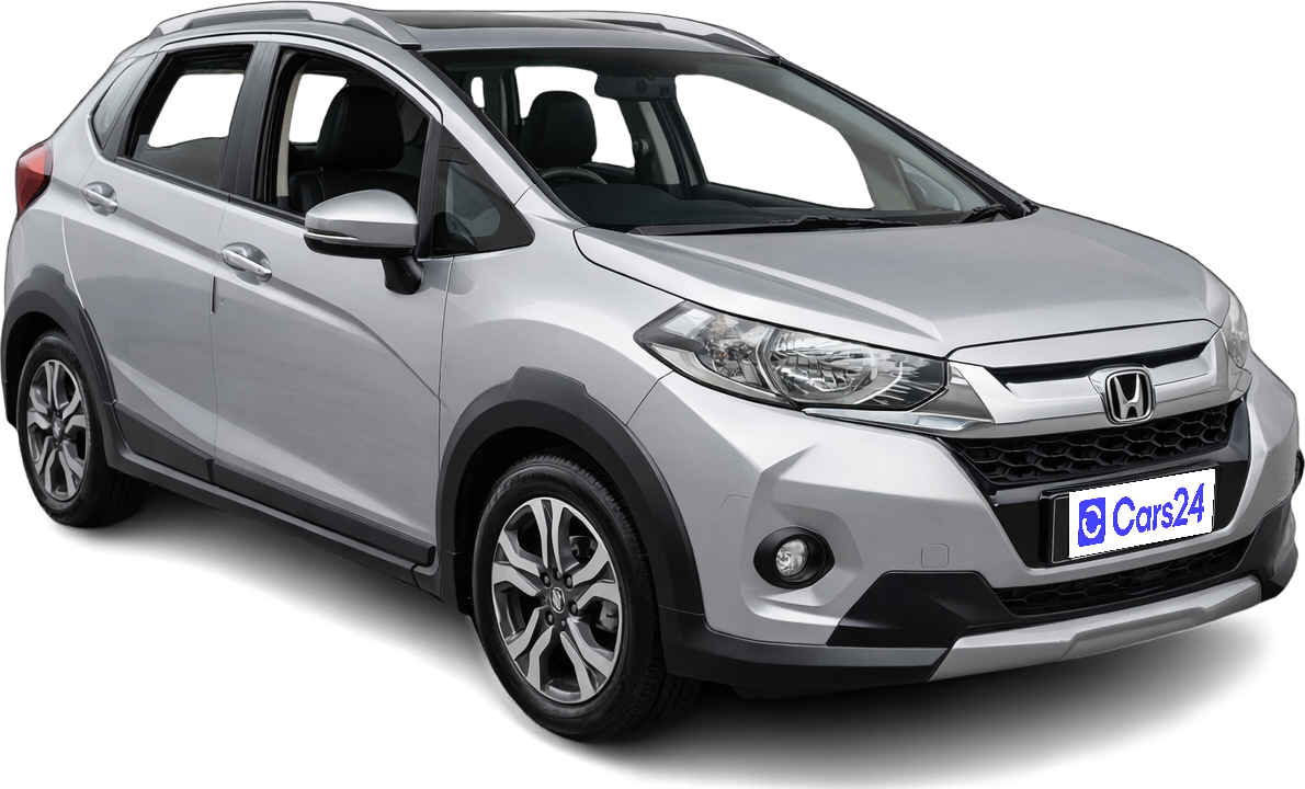 2017 Honda WR-V - SUV - Petrol - Manual - ₹4.20 lakh