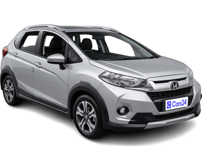 2017 Honda WR-V - SUV - Petrol - Manual - ₹4.00 lakh