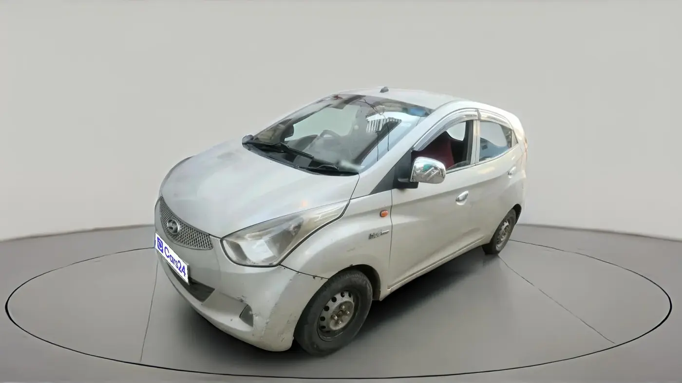 2012 Hyundai Eon D-LITE + LPG, Petrol, Manual, 91,831 km, exterior