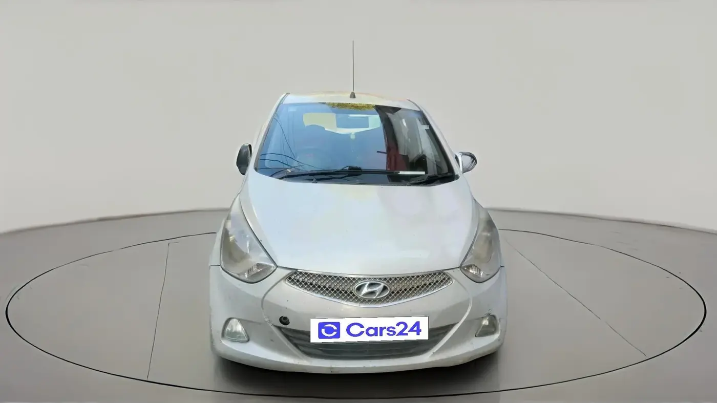 2012 Hyundai Eon D-LITE + LPG, Petrol, Manual, 91,831 km, exterior