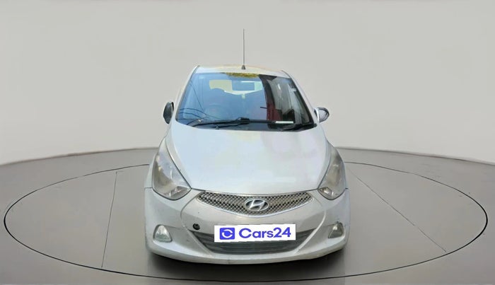 2012 Hyundai Eon D-LITE + LPG, Petrol, Manual, 91,831 km, exterior