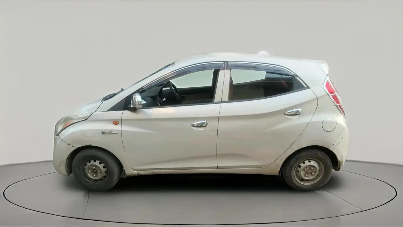 2012 Hyundai Eon D-LITE + LPG, Petrol, Manual, 91,831 km, exterior