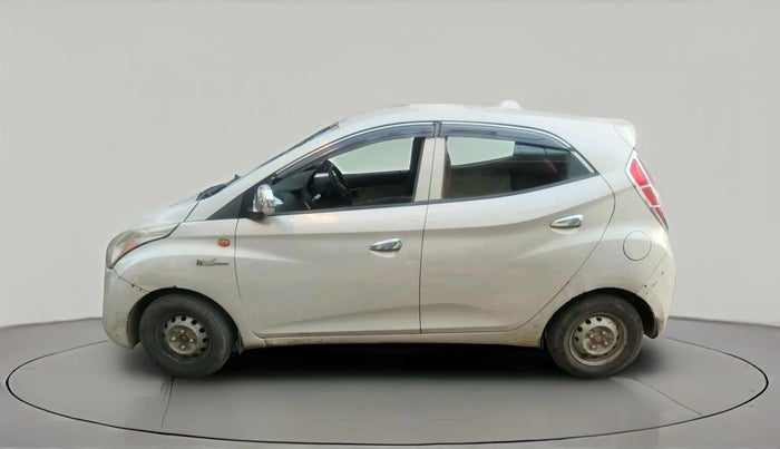 2012 Hyundai Eon D-LITE + LPG, Petrol, Manual, 91,831 km, exterior