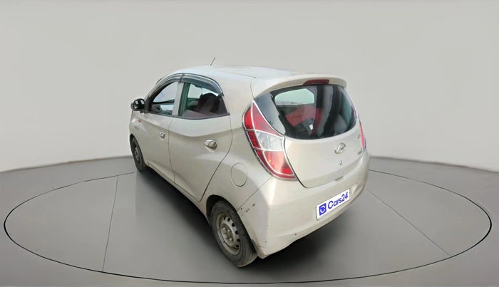 2012 Hyundai Eon D-LITE + LPG, Petrol, Manual, 91,831 km, exterior