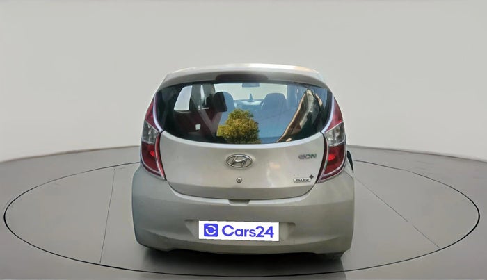 2012 Hyundai Eon D-LITE + LPG, Petrol, Manual, 91,831 km, exterior