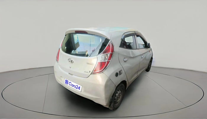 2012 Hyundai Eon D-LITE + LPG, Petrol, Manual, 91,831 km, exterior